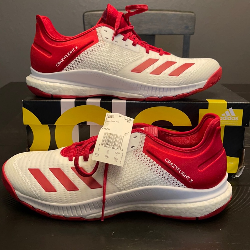Adidas Crazyflight X3 Trainers/volleyball shoes